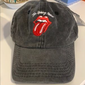 NWT Rolling Stones hat